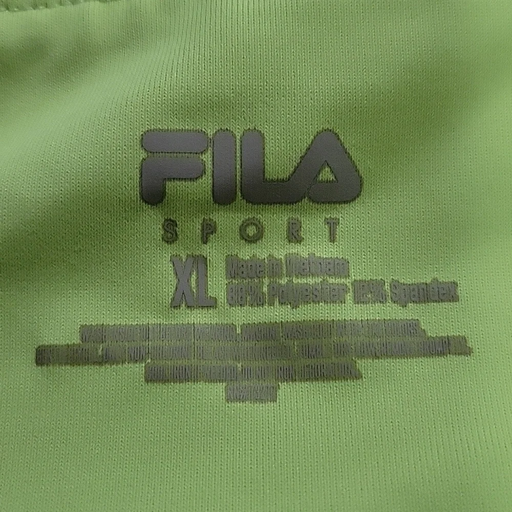 Fila Womens XL Sport Activewear Leggings